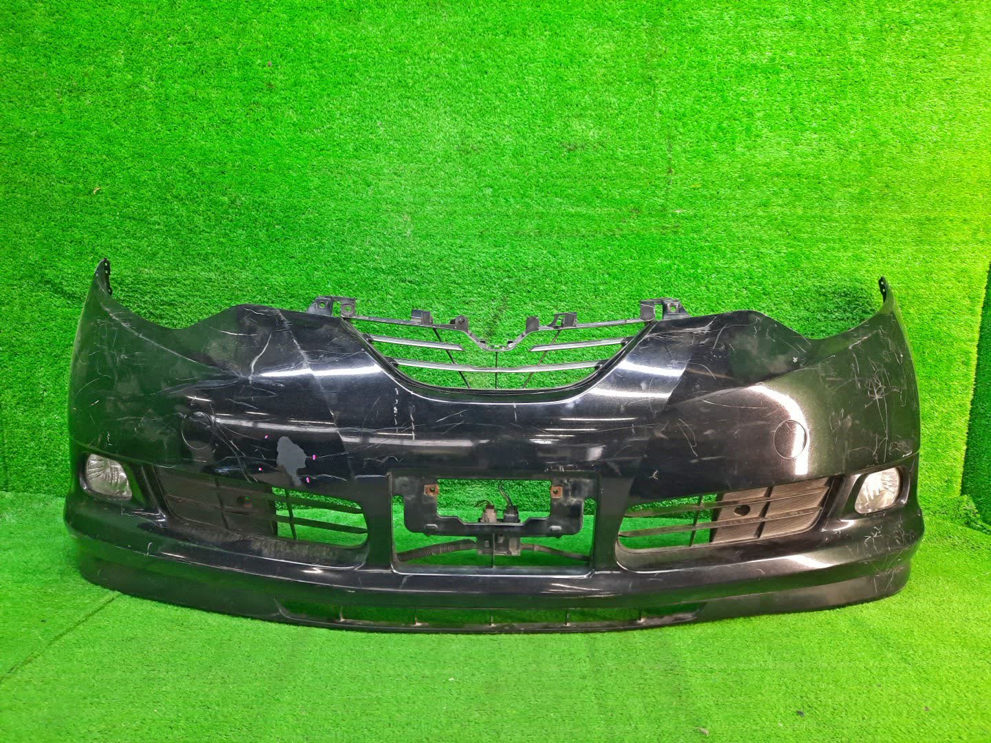 Бампер передний TOYOTA ESTIMA AHR20W 1229 1 ракурс