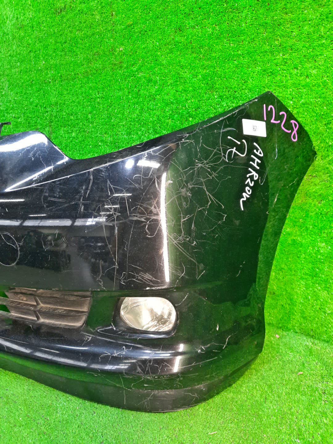 Бампер передний TOYOTA ESTIMA AHR20W 1229 2 ракурс