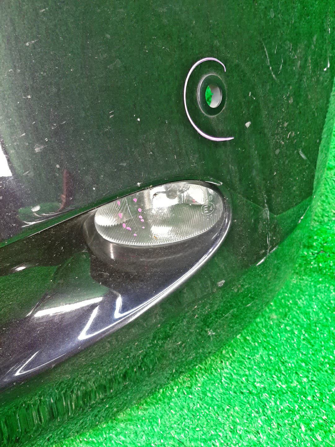 Бампер передний HONDA INSPIRE CP3 1824 4 ракурс Бампер передний HONDA INSPIRE CP3 1824 4 ракурс