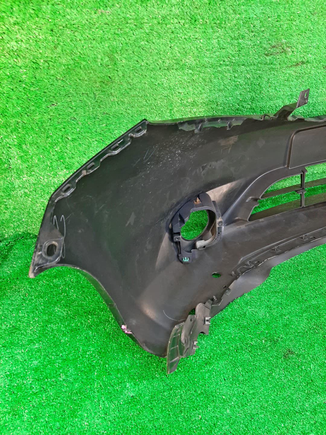 Бампер передний NISSAN NOTE E12 1889 5 ракурс