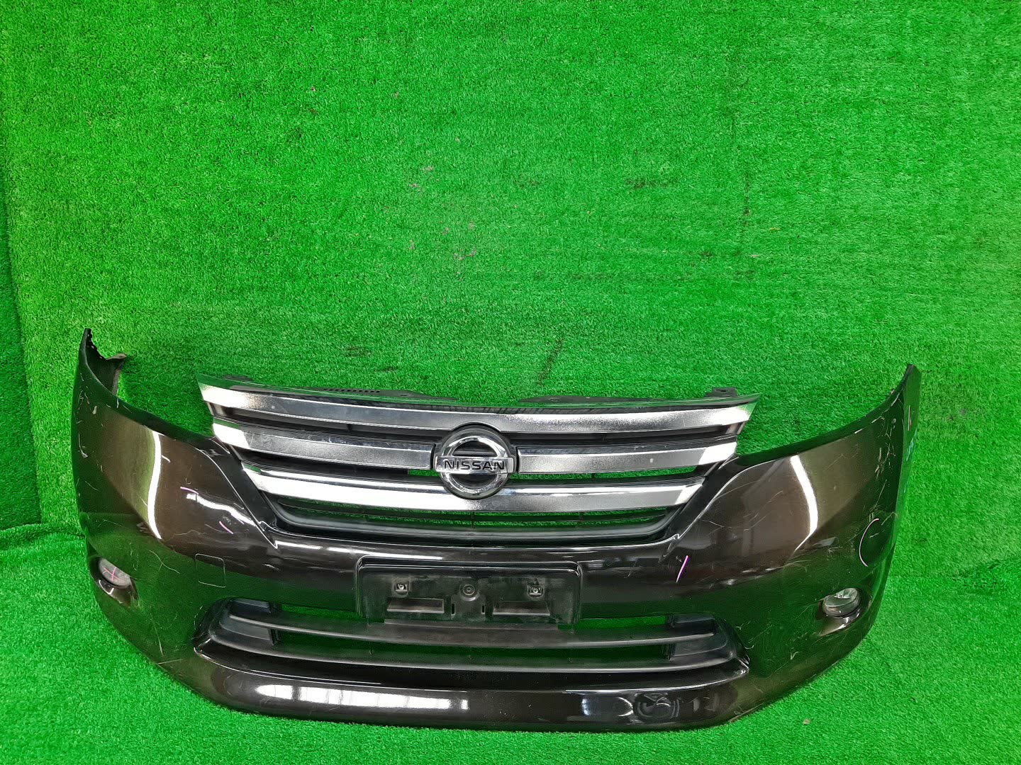 Бампер передний NISSAN LAFESTA CWEFWN 2036 1 ракурс