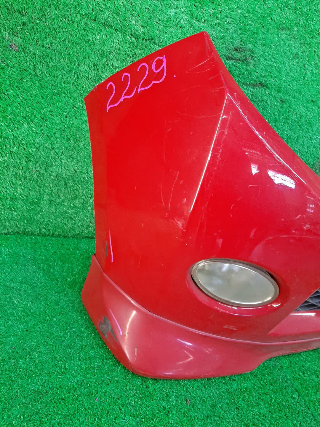 Бампер передний DAIHATSU MAX L950S EF-VE 2229 2 ракурс