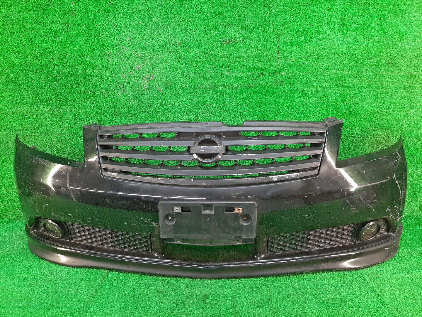 Бампер передний NISSAN FUGA Y50, PNY50, PY50, GY50 2857 1 ракурс