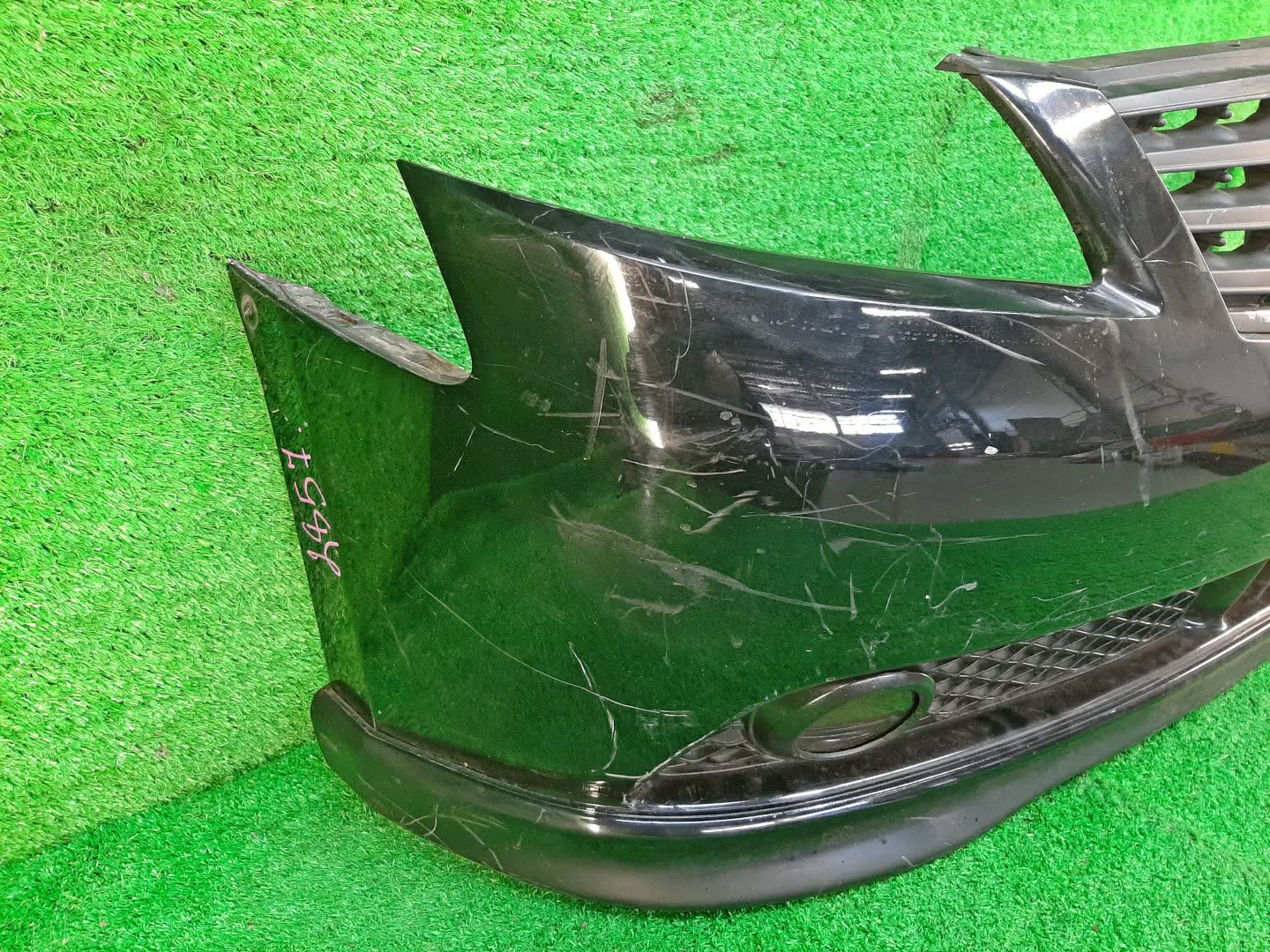 Бампер передний NISSAN FUGA Y50, PNY50, PY50, GY50 2857 3 ракурс