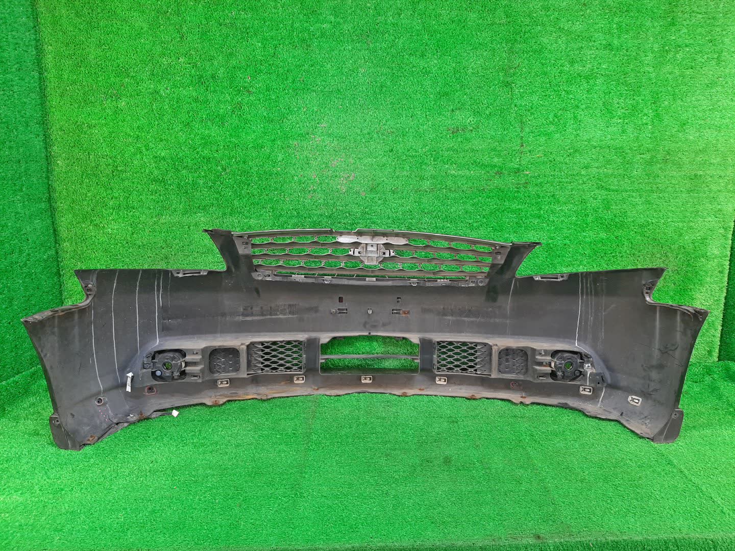 Бампер передний NISSAN FUGA Y50, PNY50, PY50, GY50 2857 4 ракурс