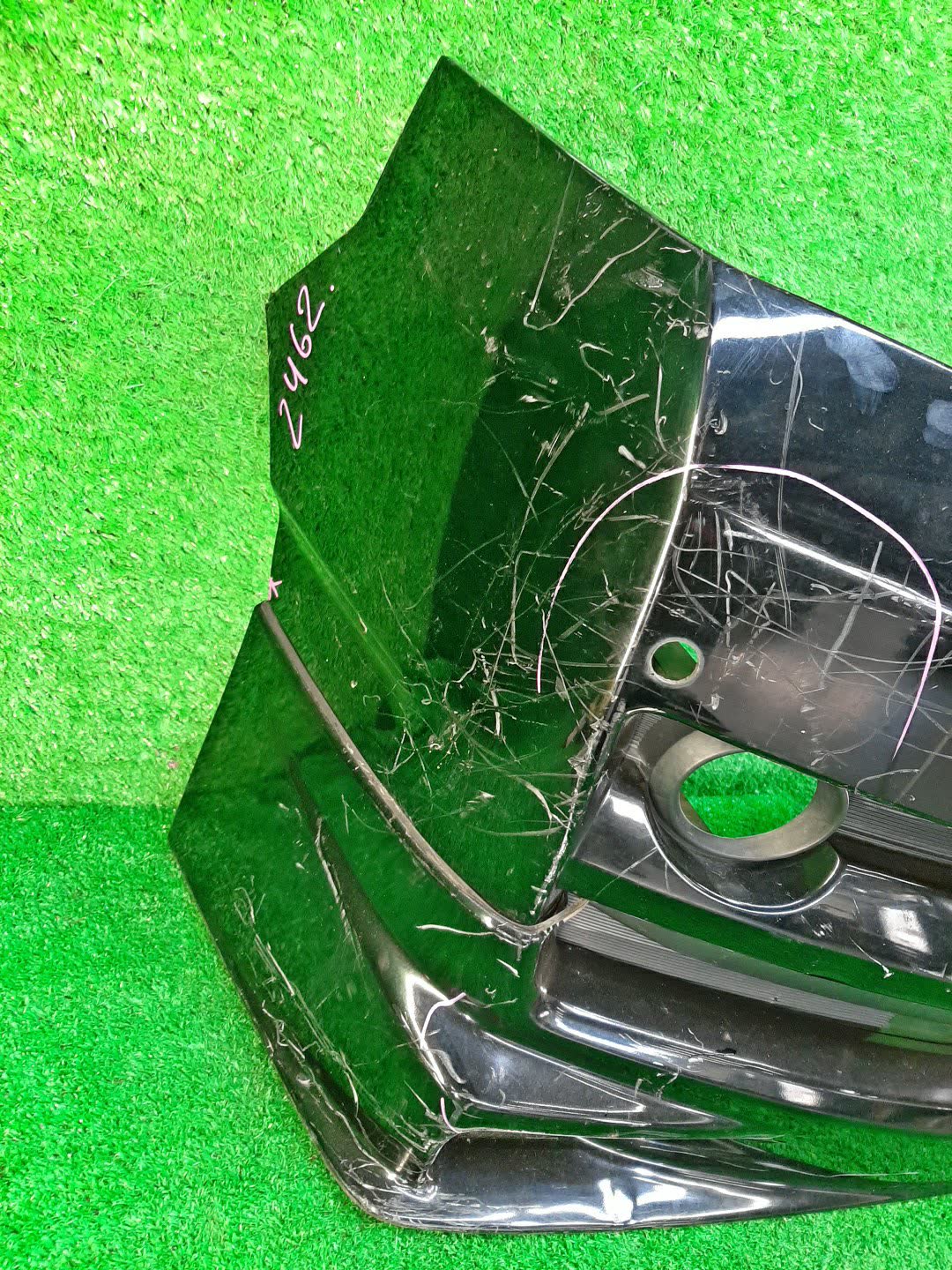 Бампер передний TOYOTA VOXY AZR60G, AZR65G 2462 2 ракурс
