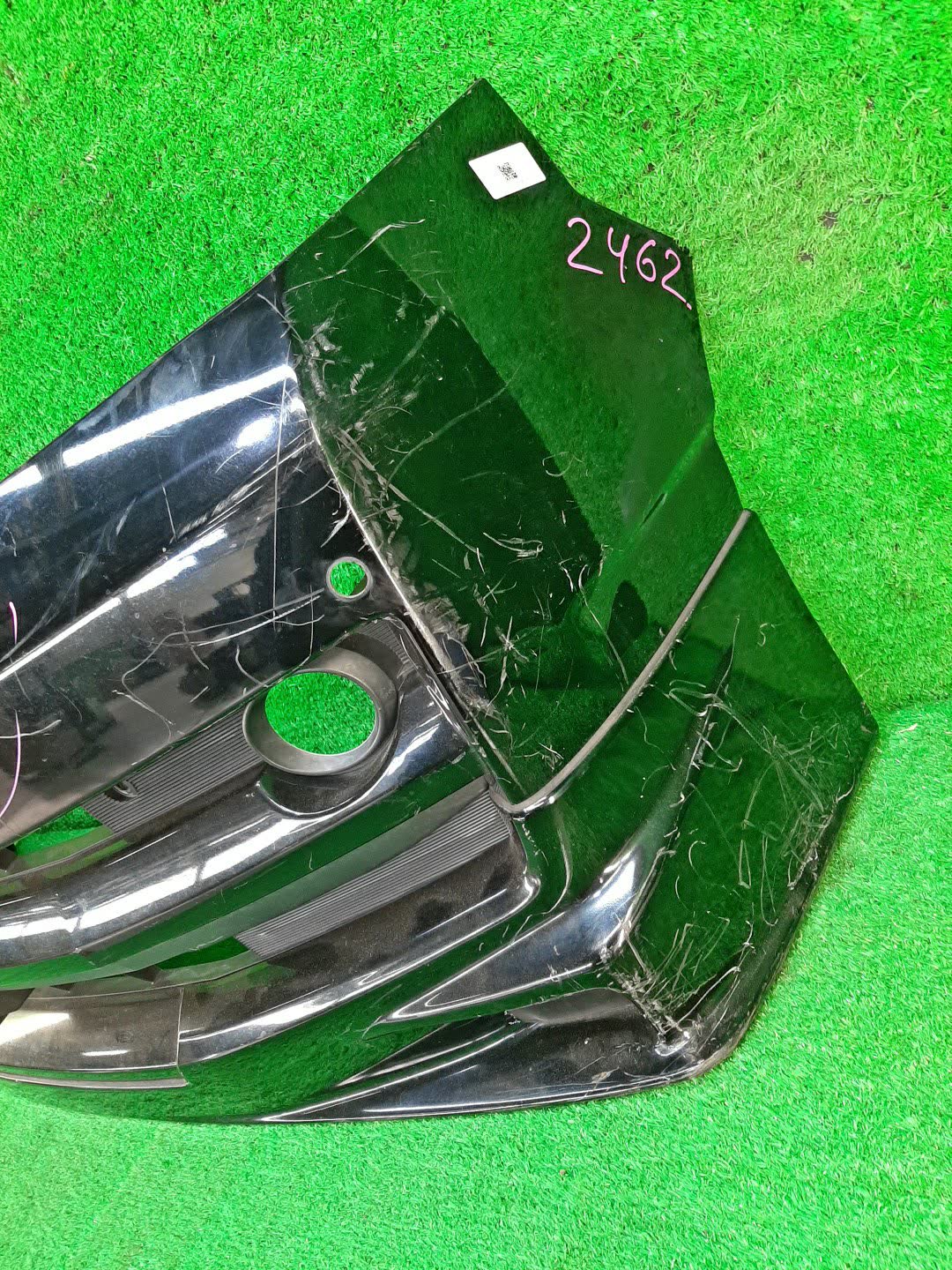 Бампер передний TOYOTA VOXY AZR60G, AZR65G 2462 4 ракурс