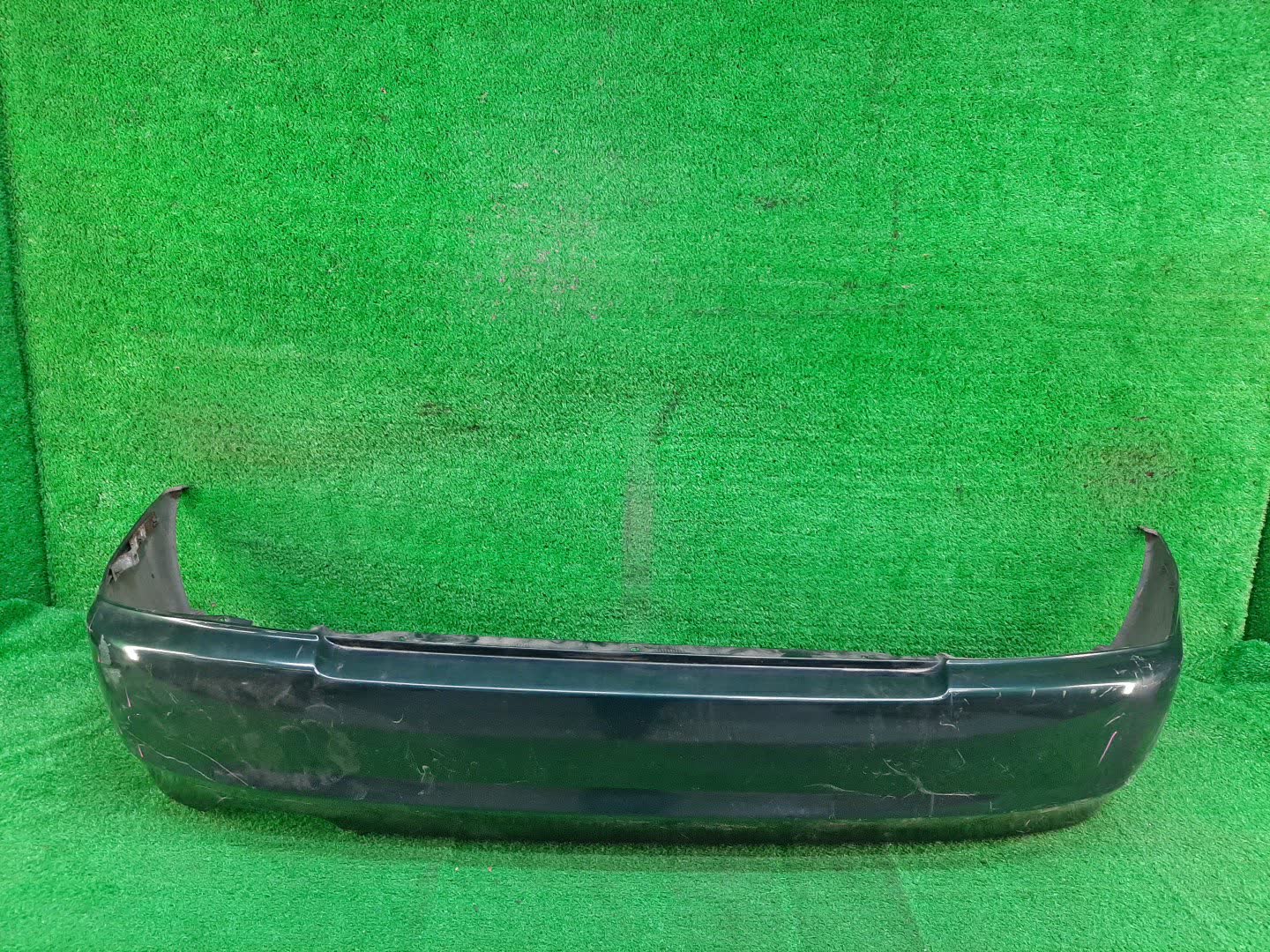 Бампер задний MITSUBISHI LANCER, MIRAGE CK1A, CK2A, CK8A, CM2A, CK5A, CK4A, CM8A, CM5A, CK6A 3827 1 ракурс