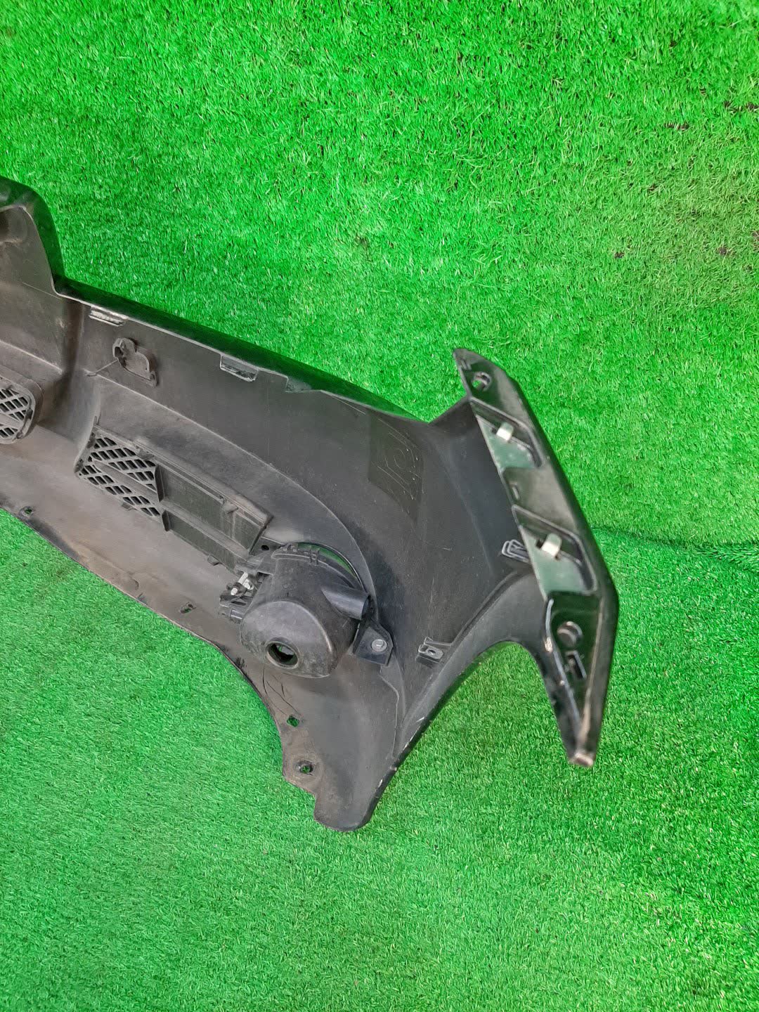Бампер передний BMW 3-Series, 335xi, 320i, 318i, 325xi, 325i E90, E91 3868 5 ракурс