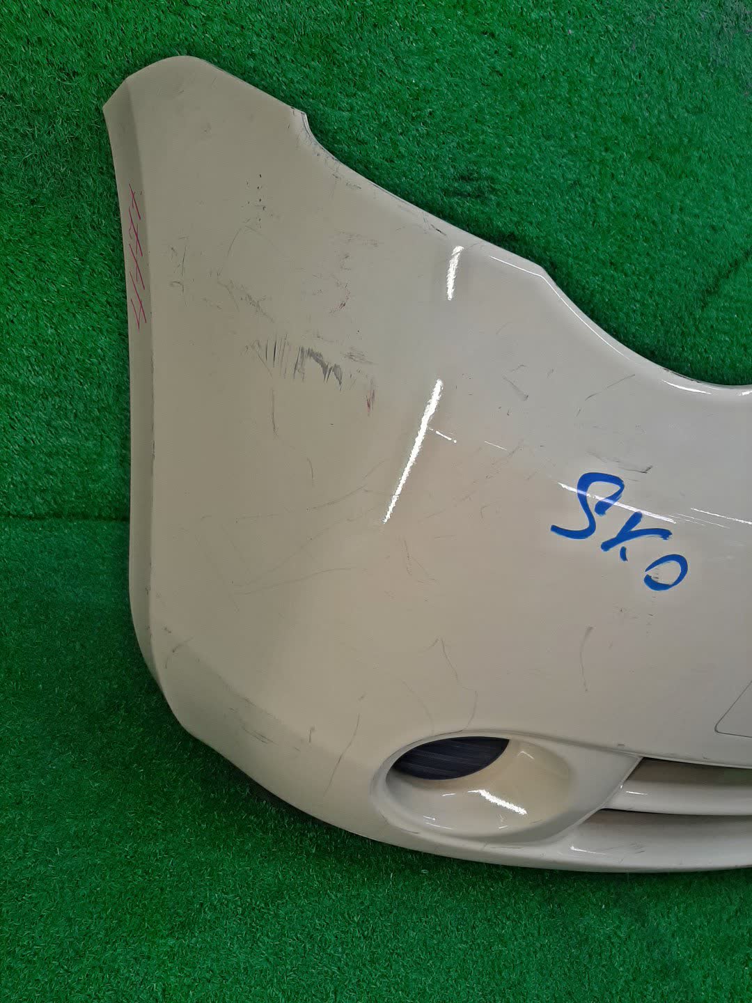 Бампер передний TOYOTA SIENTA NCP81G, NCP85G 4171 2 ракурс