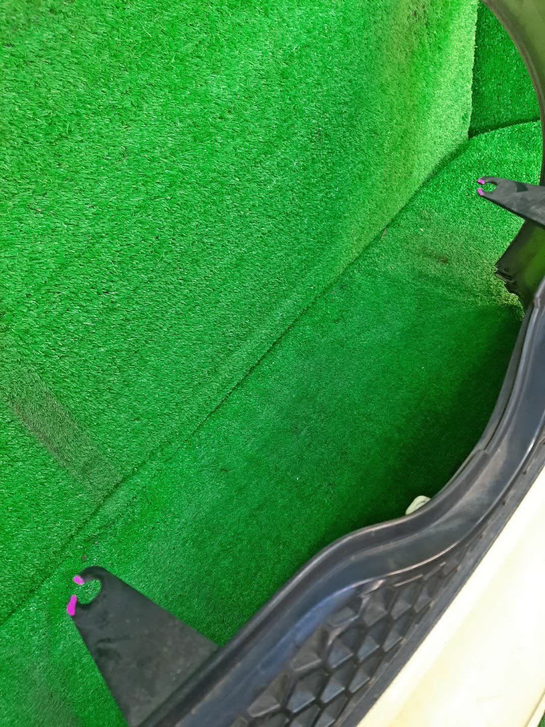 Бампер передний TOYOTA SIENTA NCP81G, NCP85G 4171 3 ракурс