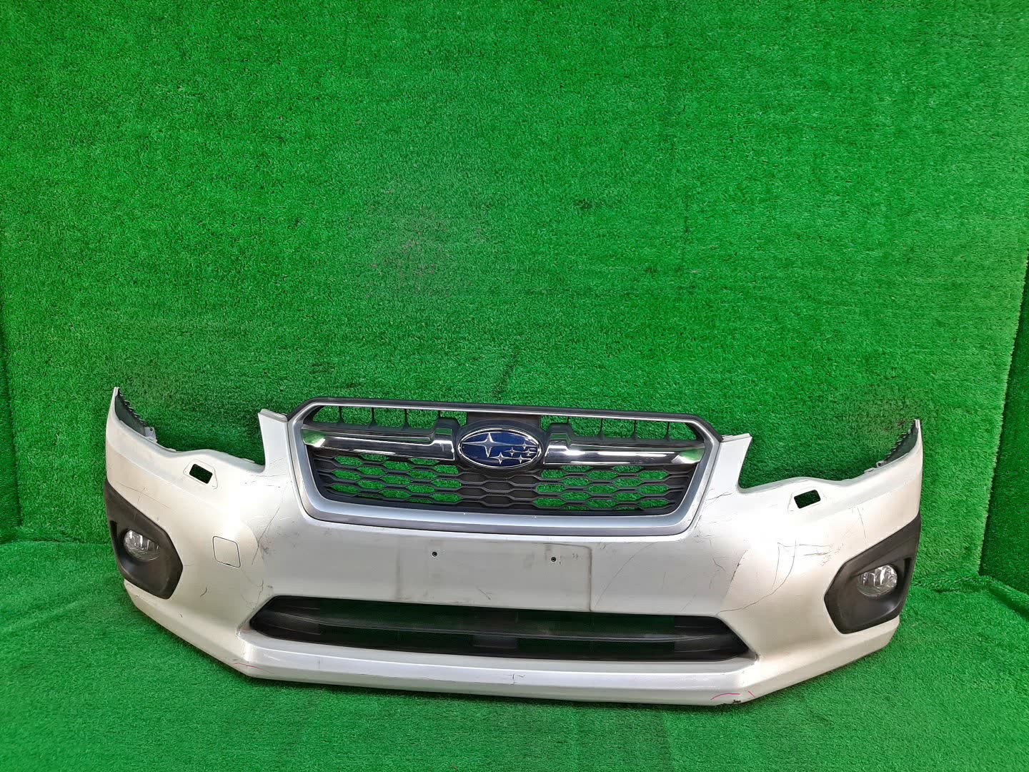 Бампер передний SUBARU IMPREZA GP2, GP3, GP6, GJ2, GJ3, GJ6, GJ7, GP7 4491 1 ракурс