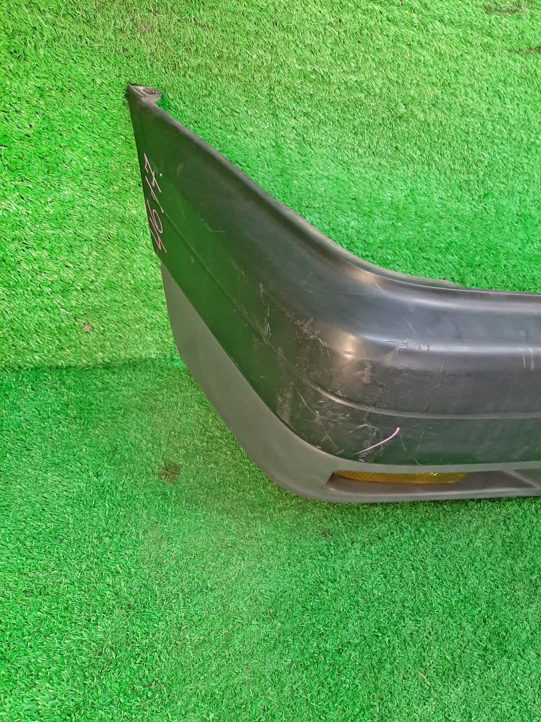 Бампер передний TOYOTA COMFORT LXS11 4617 2 ракурс