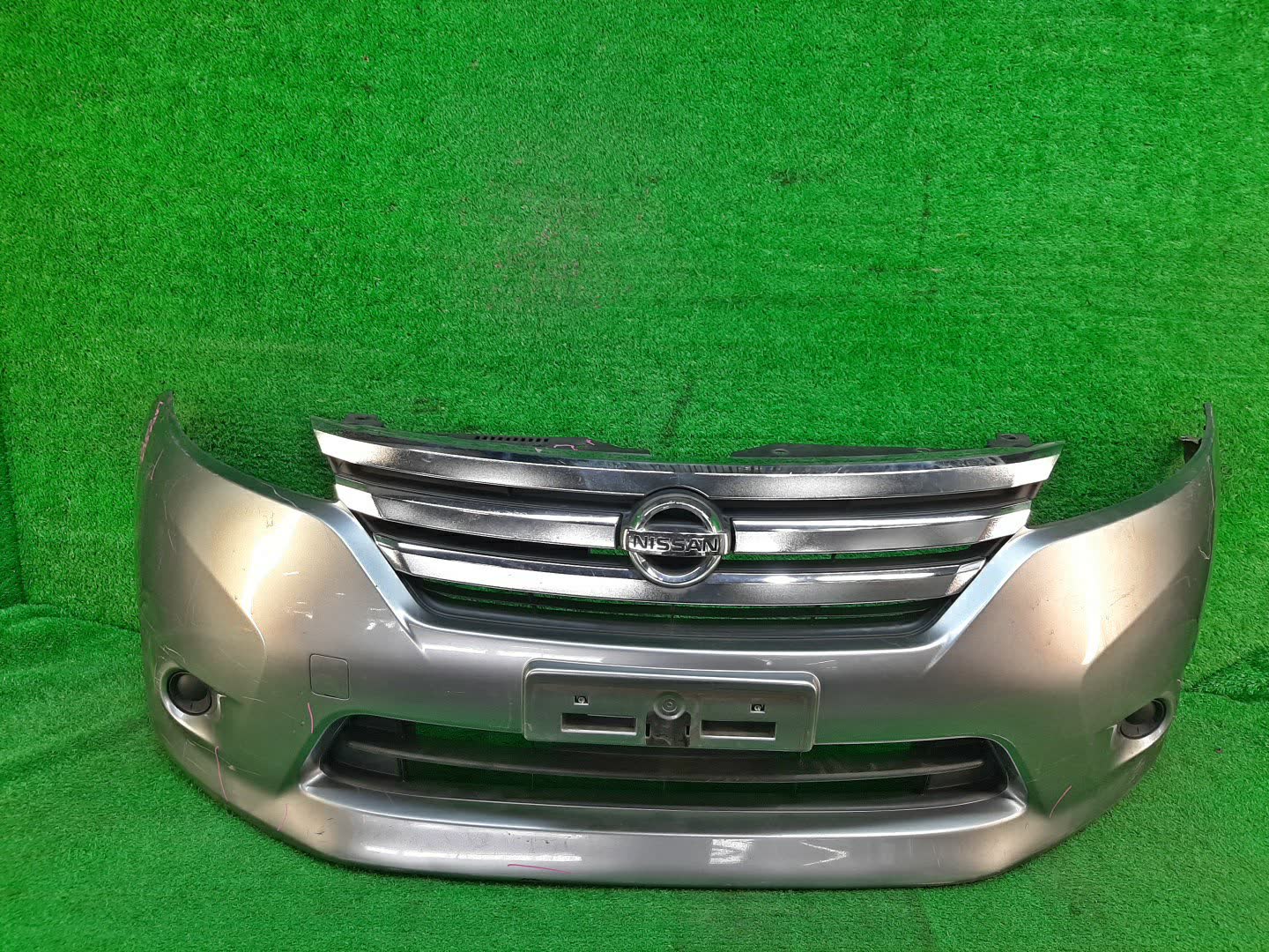 Бампер передний NISSAN LAFESTA CWEFWN 5132 1 ракурс