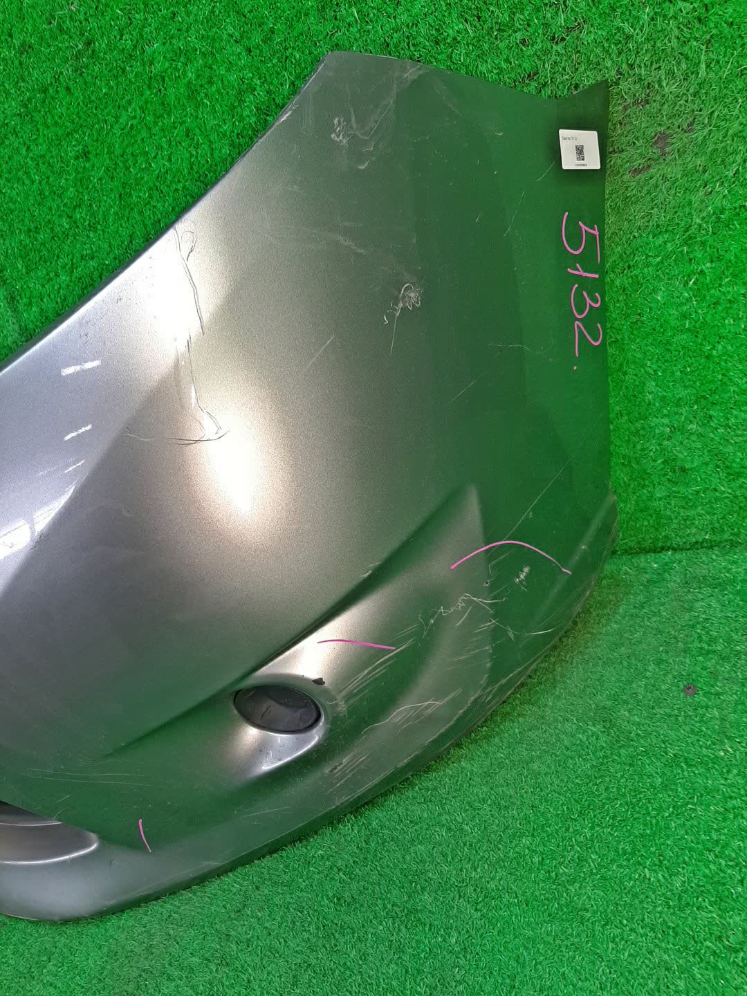 Бампер передний NISSAN LAFESTA CWEFWN 5132 5 ракурс