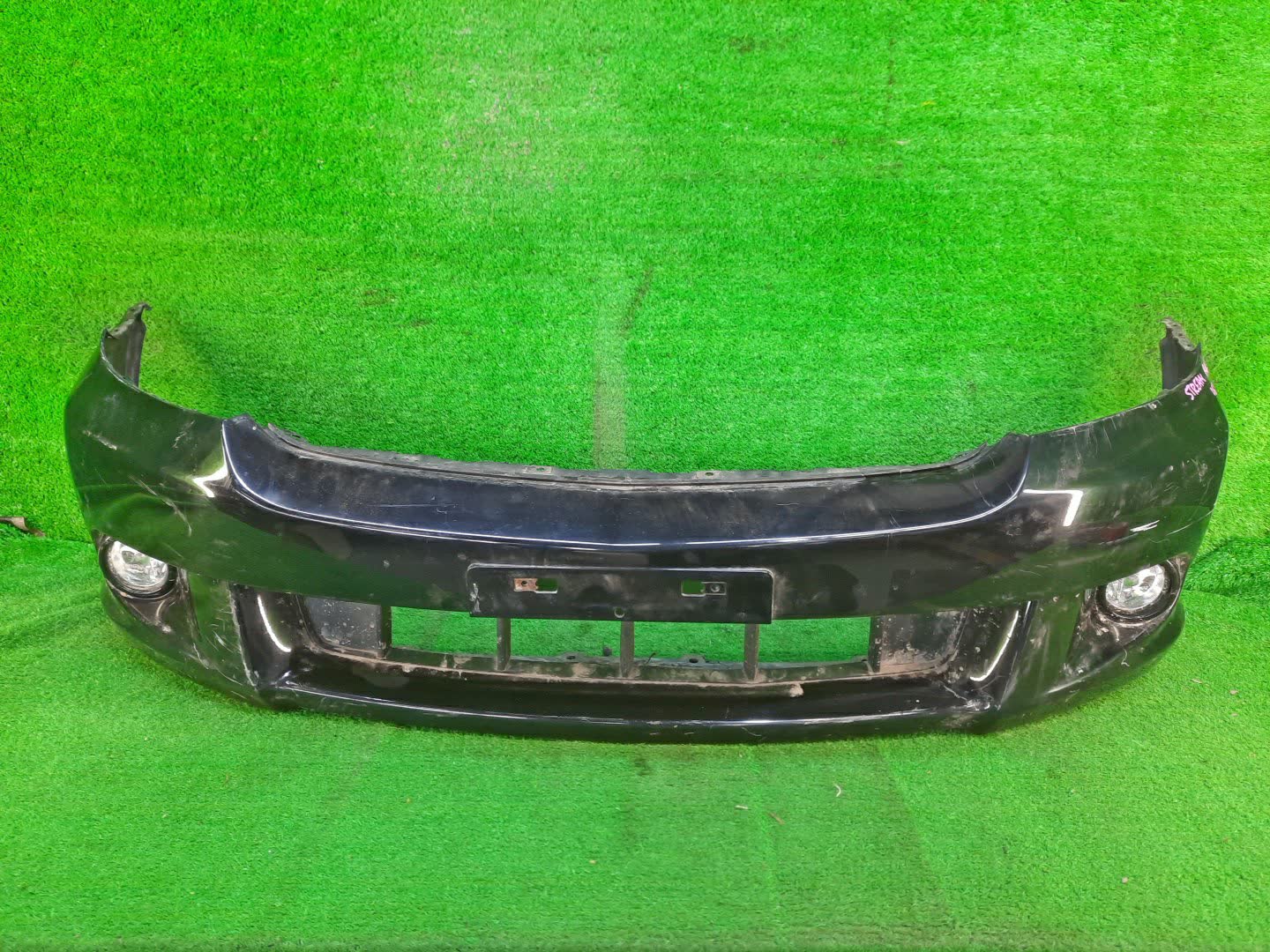 Бампер передний HONDA STREAM RN2, RN1, RN3, RN4, RN5 5213 1 ракурс