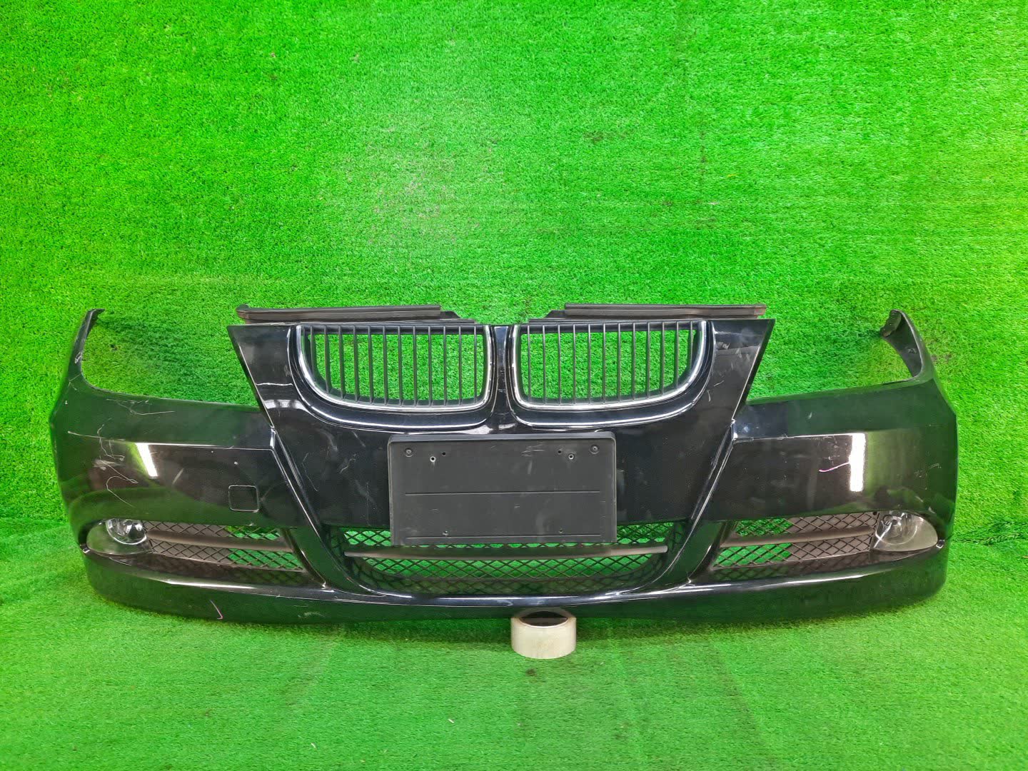 Бампер передний BMW 3-Series, 335xi, 320i, 318i, 325xi, 325i E90, E91 5531 1 ракурс