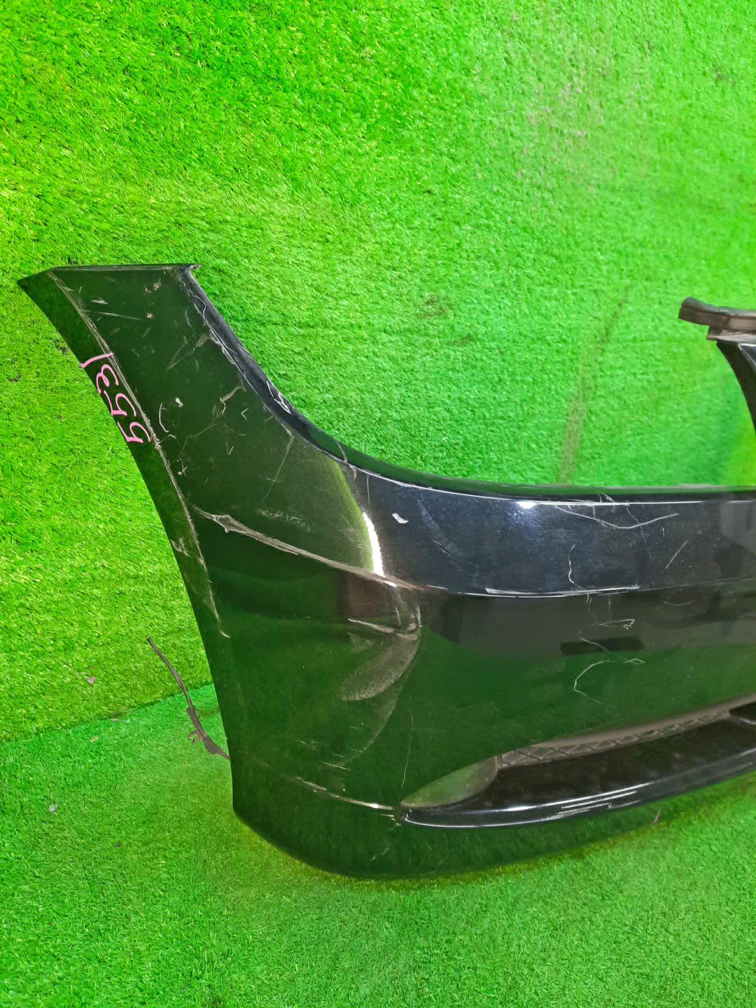 Бампер передний BMW 3-Series, 335xi, 320i, 318i, 325xi, 325i E90, E91 5531 4 ракурс