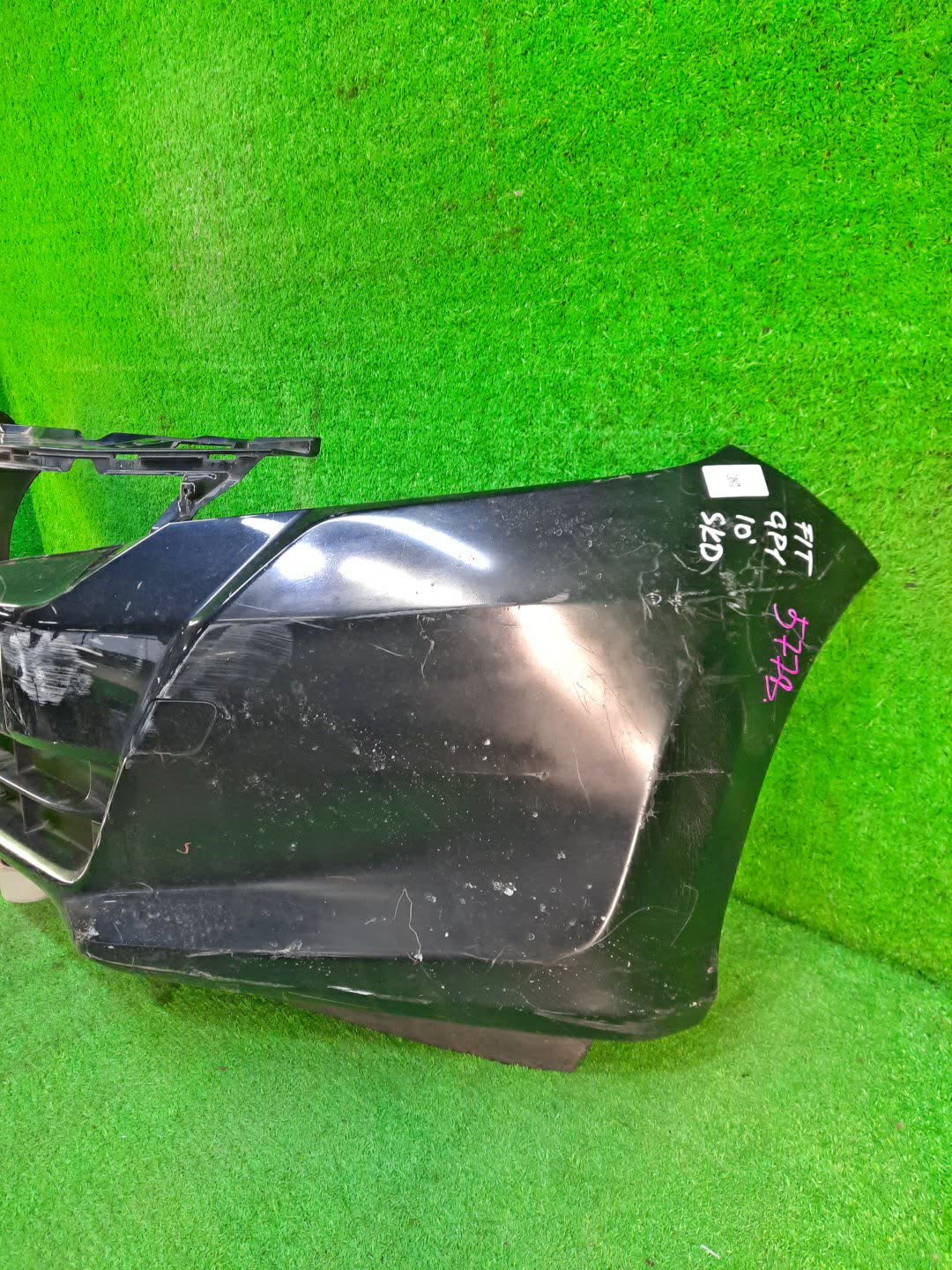 Бампер передний HONDA FIT GE6, GP1, GP4, GE7, GE8, GE9 5778 2 ракурс