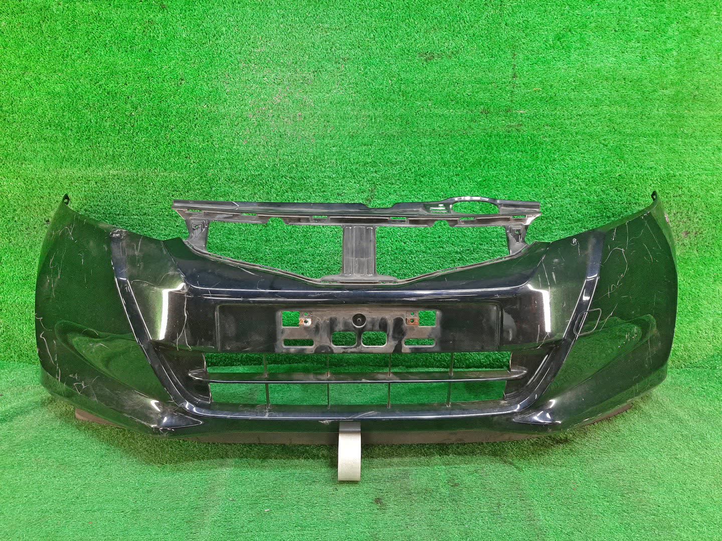 Бампер передний HONDA FIT GE6, GP1, GP4, GE7, GE8, GE9 5804 1 ракурс