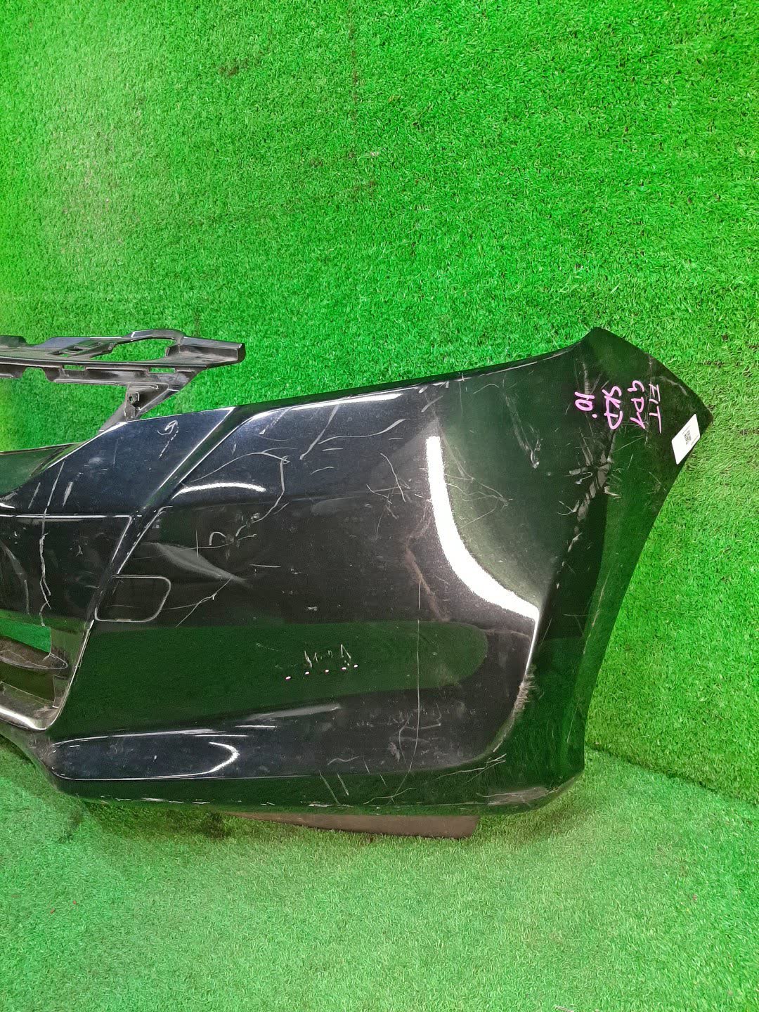 Бампер передний HONDA FIT GE6, GP1, GP4, GE7, GE8, GE9 5804 2 ракурс