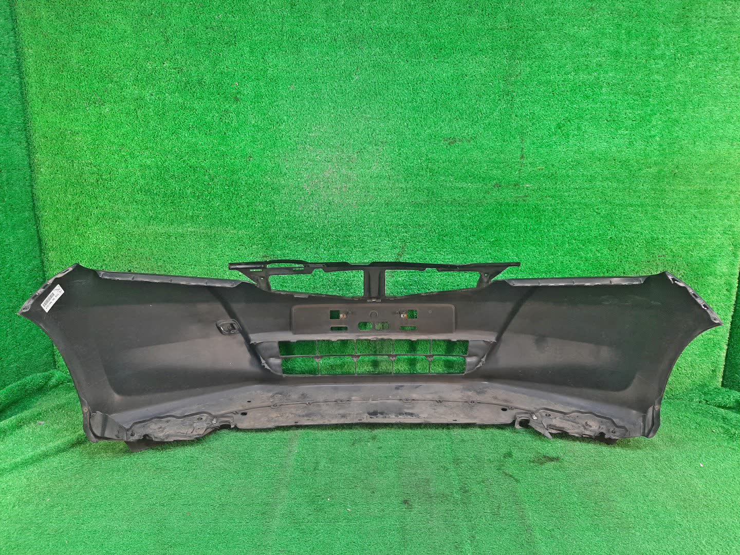 Бампер передний HONDA FIT GE6, GP1, GP4, GE7, GE8, GE9 5804 5 ракурс