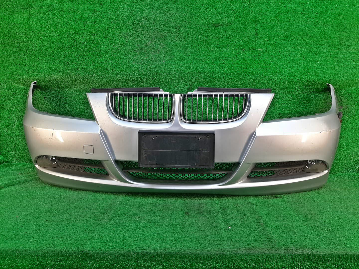 Бампер передний BMW 3-Series, 335xi, 320i, 318i, 325xi, 325i E90, E91 6050 1 ракурс