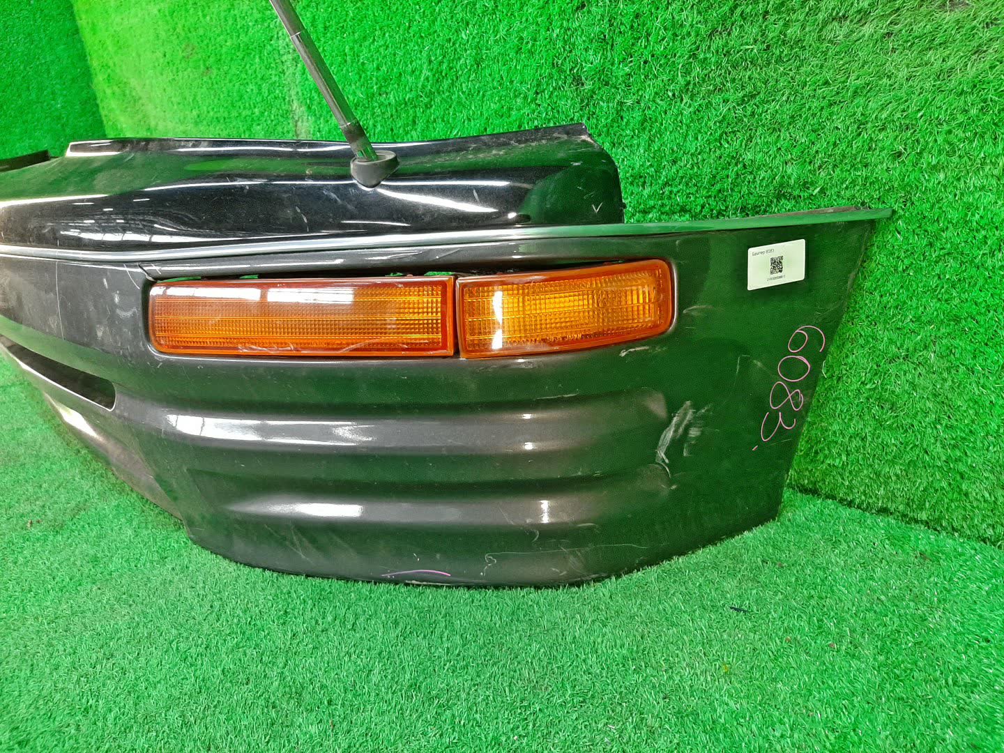 Бампер передний TOYOTA CELSIOR UCF21, UCF20 6083 2 ракурс