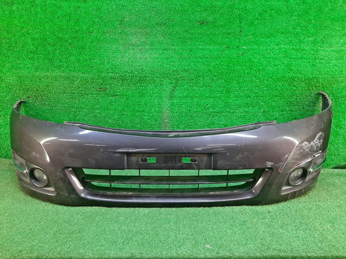 Бампер передний NISSAN TEANA TNJ32, PJ32, J32 6761 1 ракурс