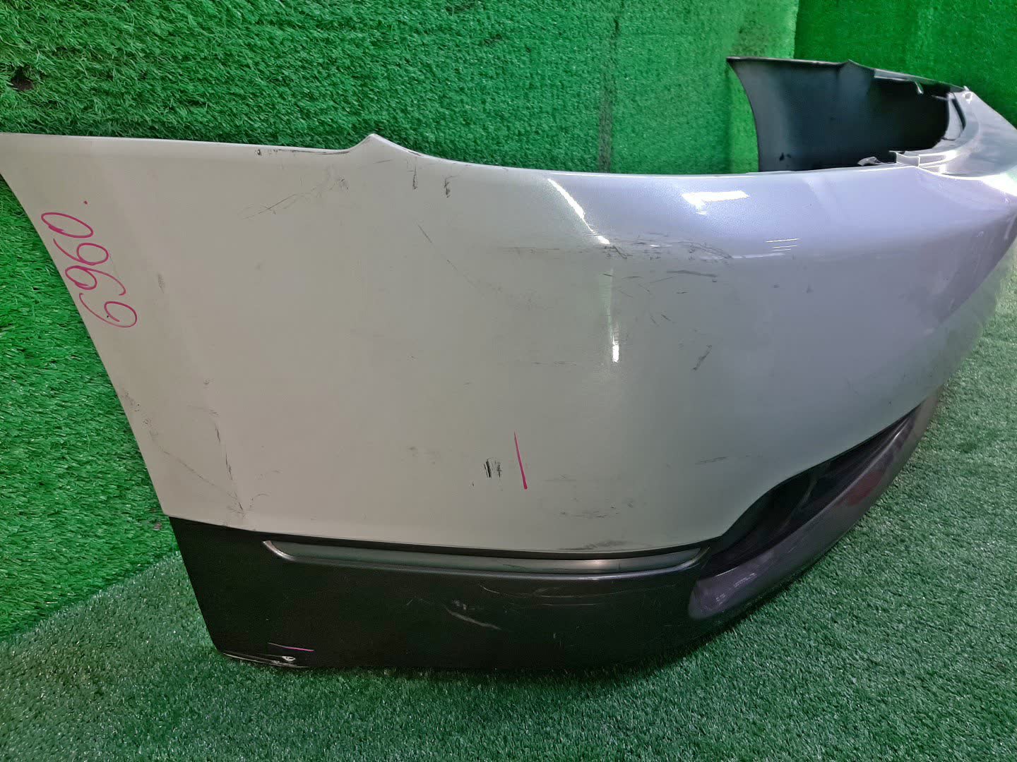 Бампер передний NISSAN TEANA J31, PJ31, TNJ31 6960 5 ракурс