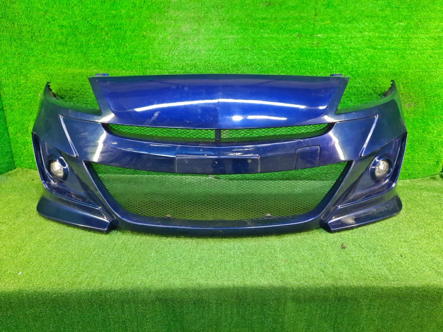 Бампер передний MAZDA AXELA, MAZDA 3, 3 BL6FJ, BLEFW, BL5FP, BLEAP, BLEFP, BLFFP, BL3FW, BL5FW, BLEAW, BLFFW, BL 7043 1 ракурс