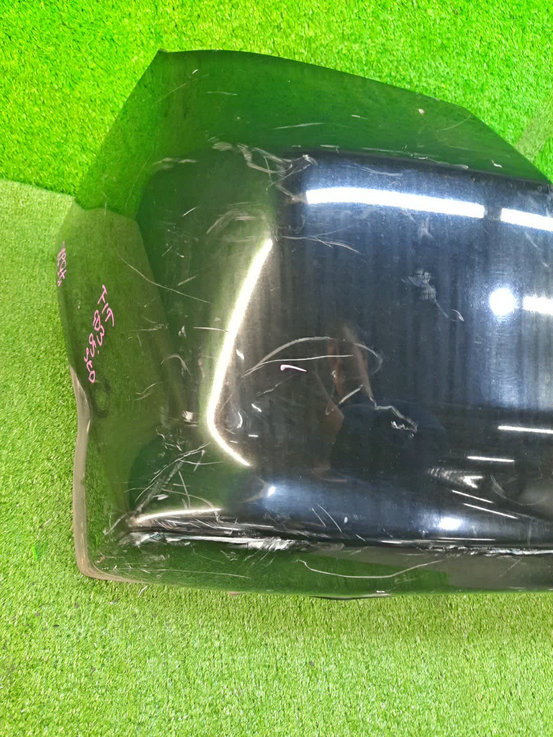 Бампер задний HONDA FIT, JAZZ GD2, GD3, GD4, GD1 7528 4 ракурс