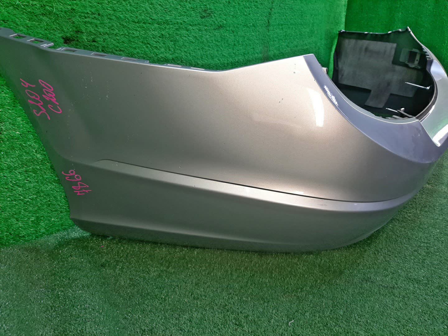 Бампер задний MERCEDES-BENZ C-Class S204, 204248, 204241, 204254, S204.254, 204257, S204.256, 204277, 204247, 204252, 204507, S204.247, S204.249, S204.241, S204.246, S204.252 7866 4 ракурс