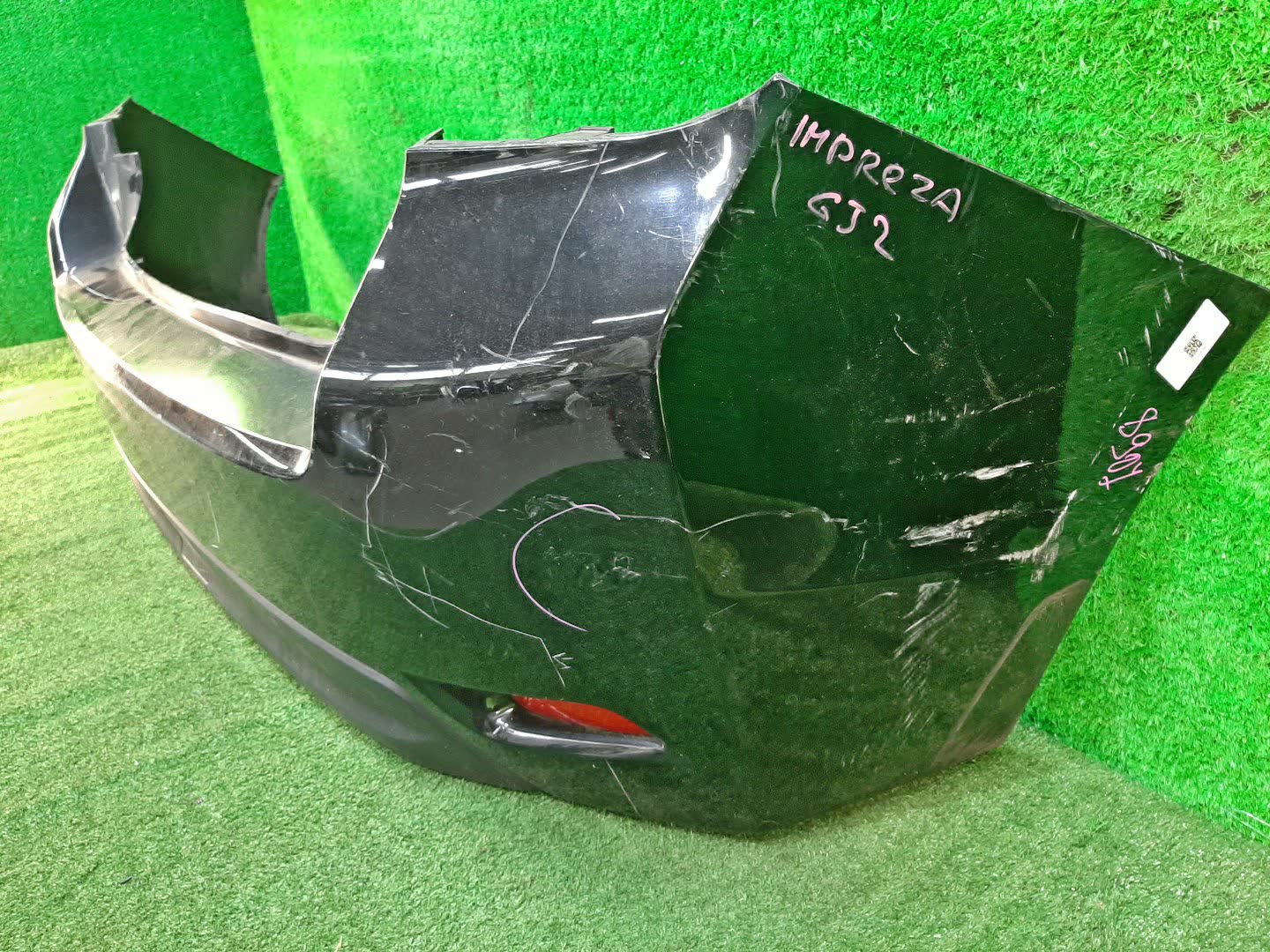 Бампер задний SUBARU IMPREZA GP2, GP3, GP6, GP7 8907 2 ракурс