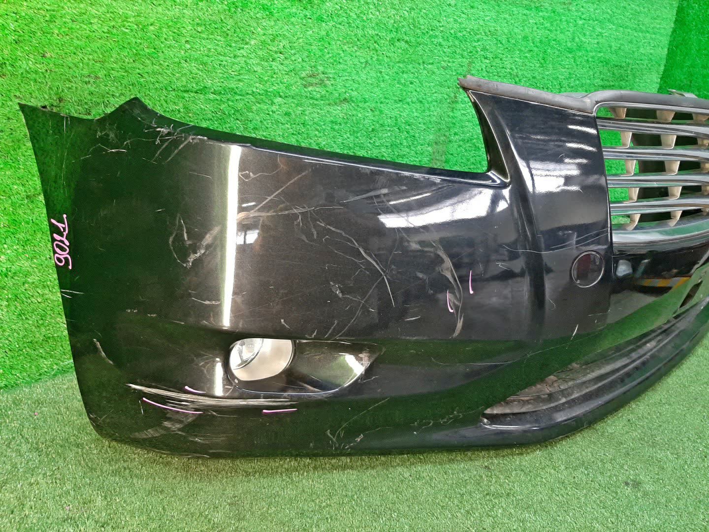 Бампер передний TOYOTA MARK X ZIO GGA10, ANA15, ANA10 9021 2 ракурс