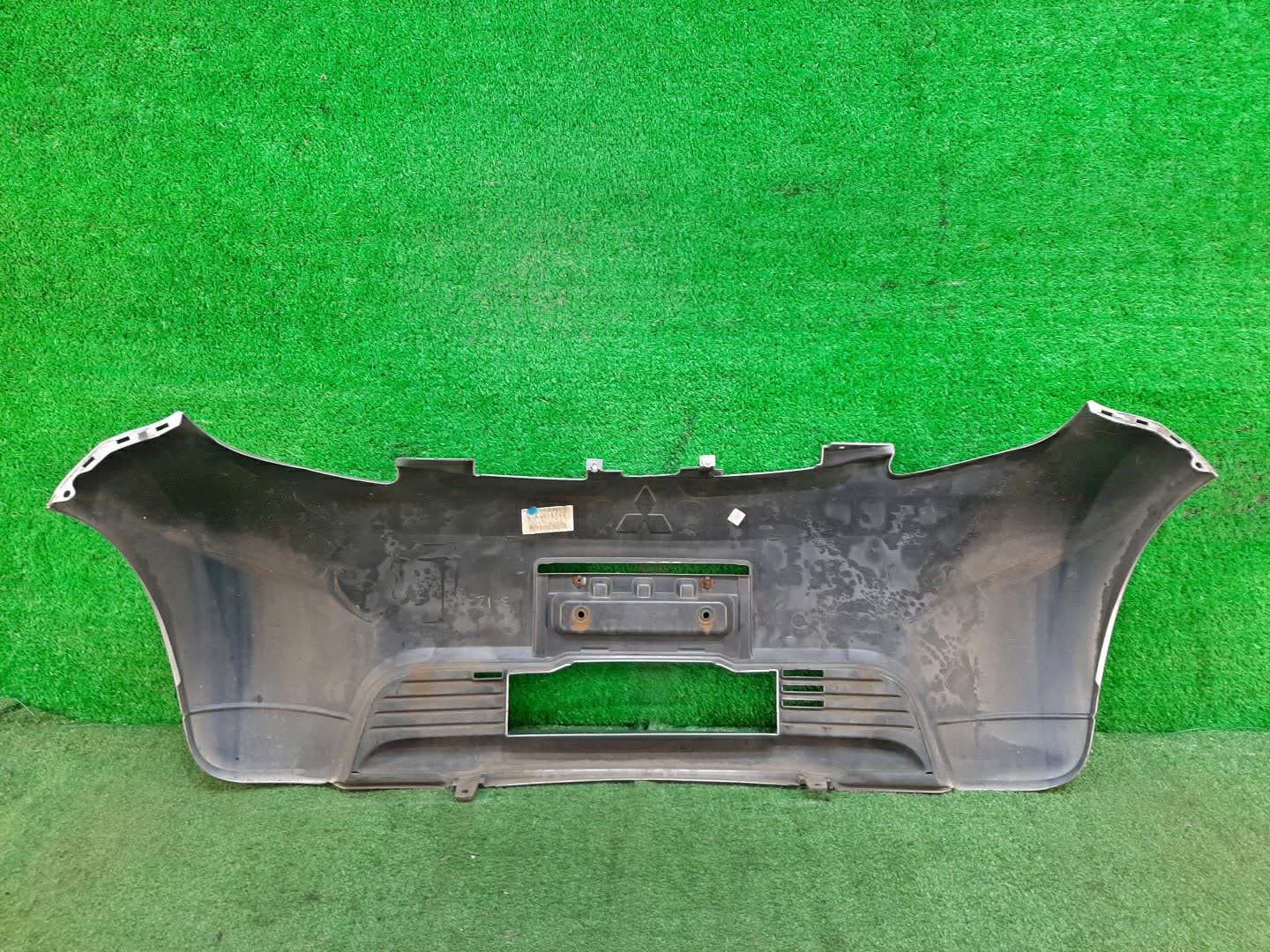 Бампер передний MITSUBISHI i HA1W 9246 4 ракурс Бампер передний MITSUBISHI i HA1W 9246 4 ракурс