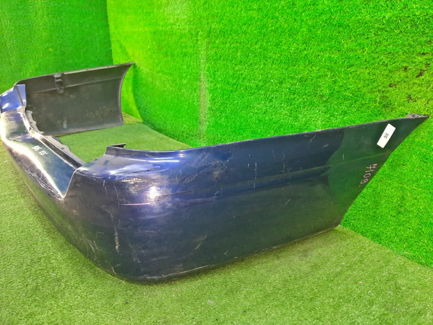 Бампер задний SUBARU LEGACY BH9, BH5, BHE, BHC 7109 2 ракурс Бампер задний SUBARU LEGACY BH9, BH5, BHE, BHC 7109 2 ракурс