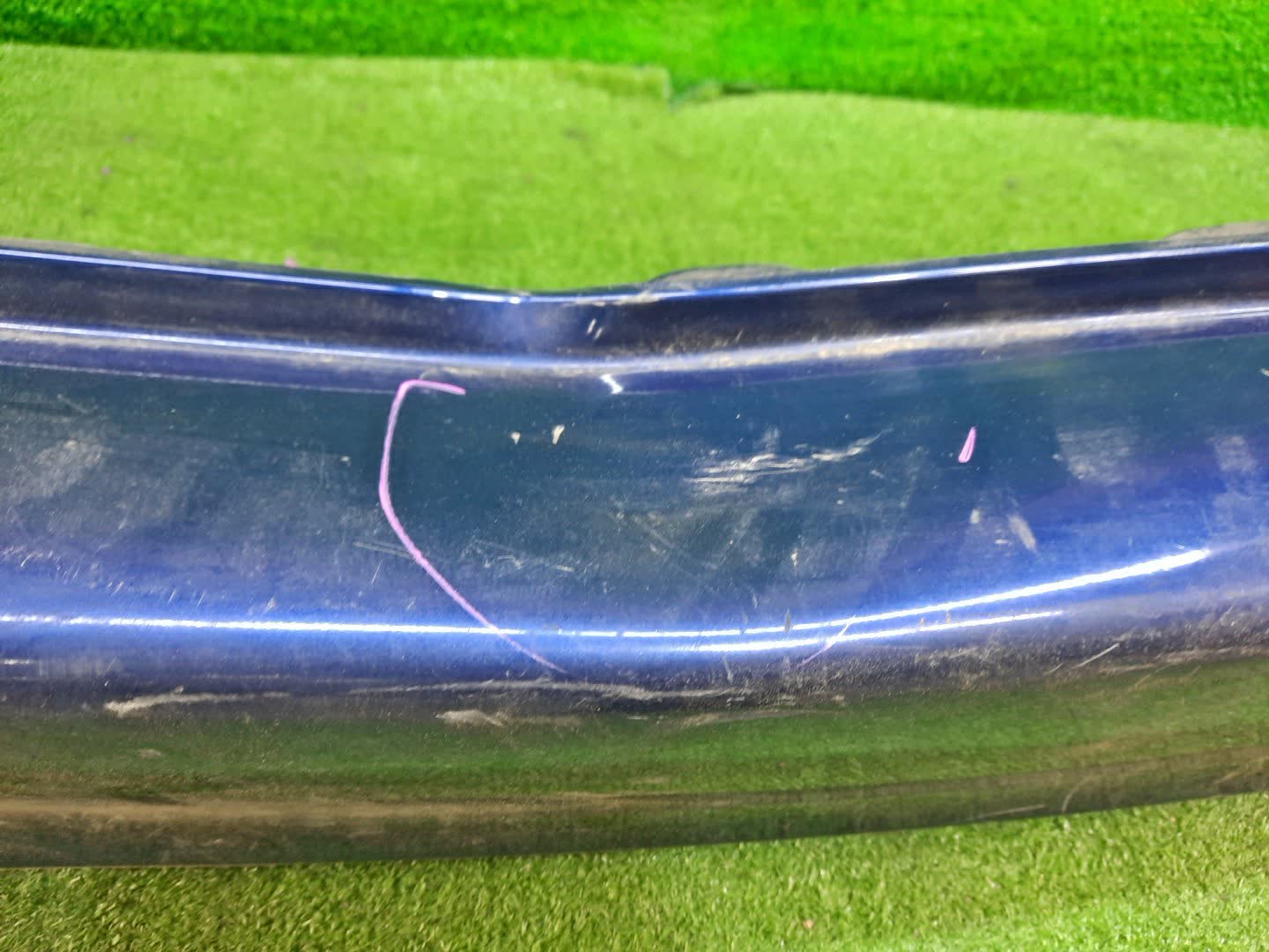 Бампер задний SUBARU LEGACY BH9, BH5, BHE, BHC 7109 4 ракурс Бампер задний SUBARU LEGACY BH9, BH5, BHE, BHC 7109 4 ракурс