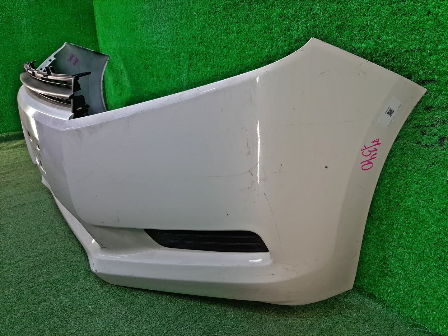 Бампер передний HONDA STEPWGN RK1, RK2, RK4, RK5, RK3, RK6, RK7 7340 2 ракурс