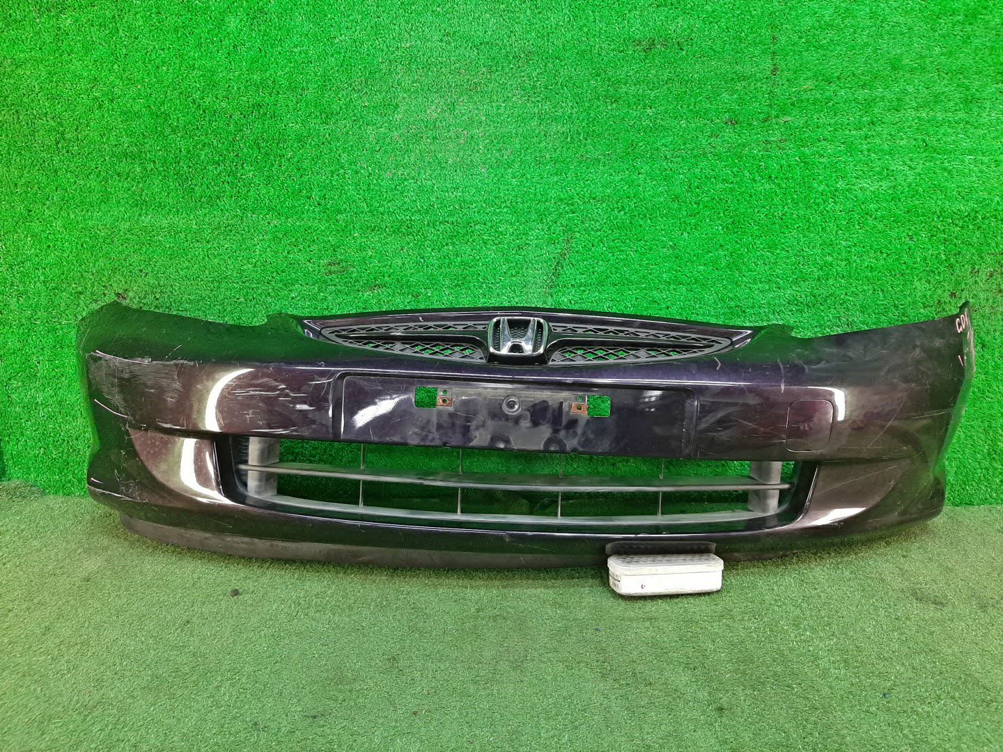 Бампер передний  HONDA FIT, JAZZ GD2, GD3, GD4, GD1 ,7714 1 ракурс