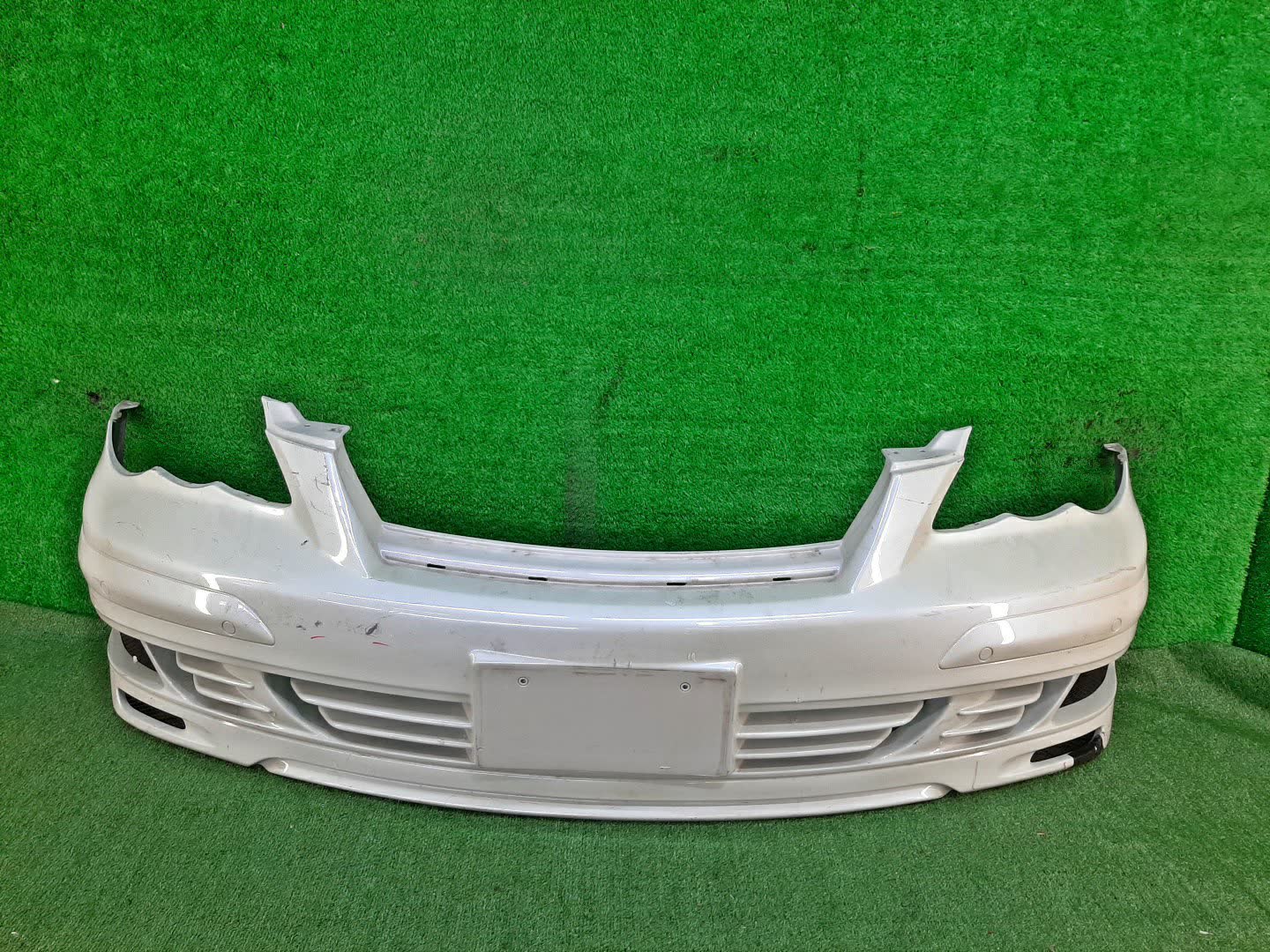 Бампер передний TOYOTA MARK X GRX125, GRX120, GRX121 7868 1 ракурс