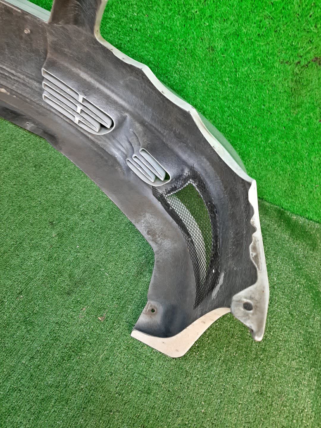 Бампер передний TOYOTA MARK X GRX125, GRX120, GRX121 7868 5 ракурс