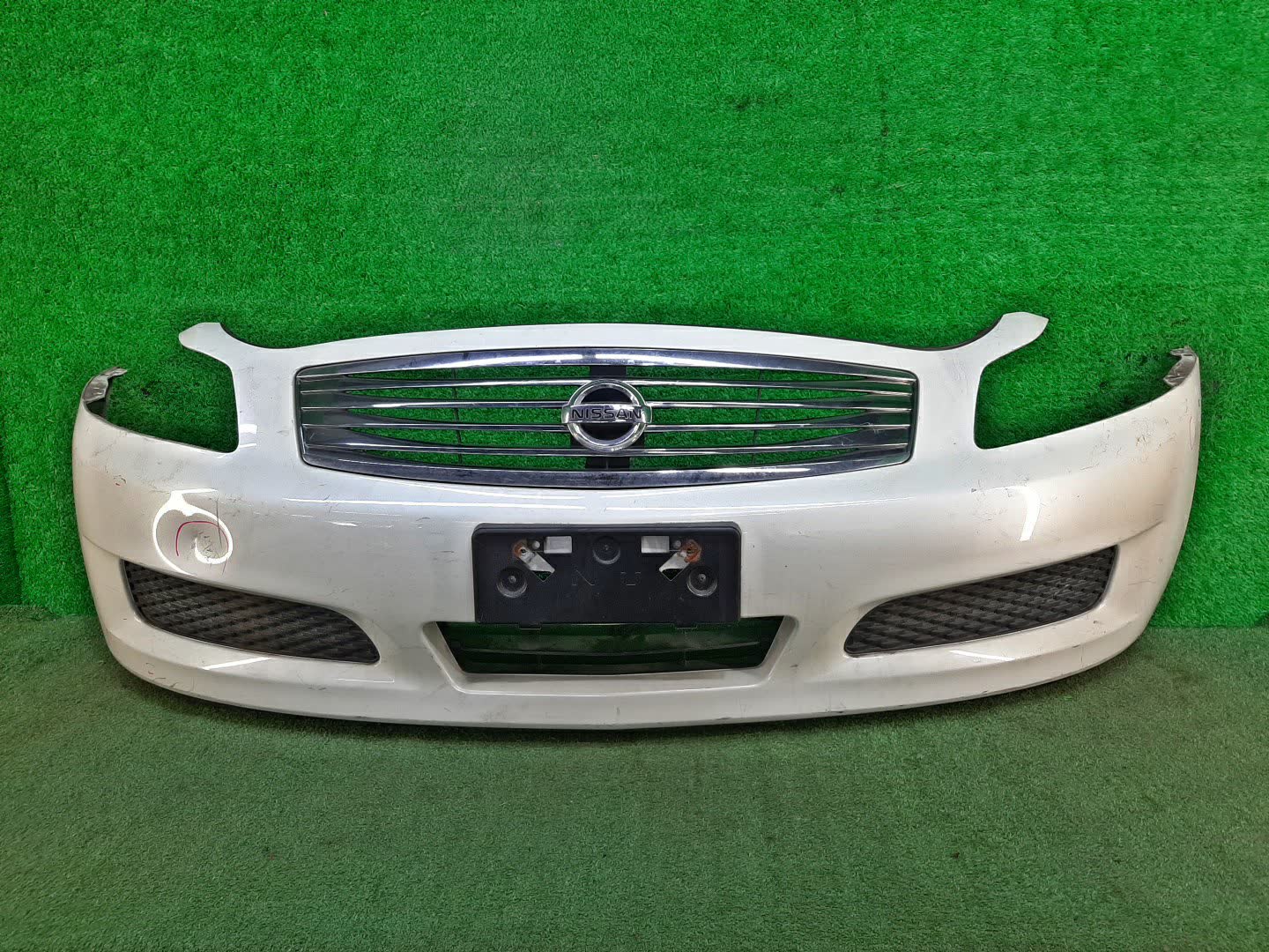 Бампер передний NISSAN SKYLINE V36 7969 1 ракурс