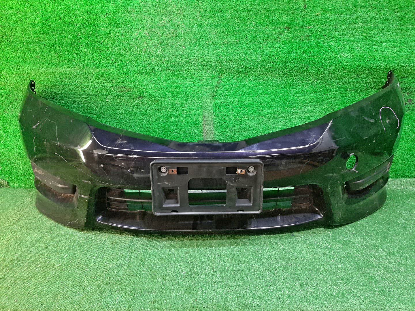 Бампер передний  HONDA FIT SHUTTLE GG7, GG8, GP2 ,8130 1 ракурс