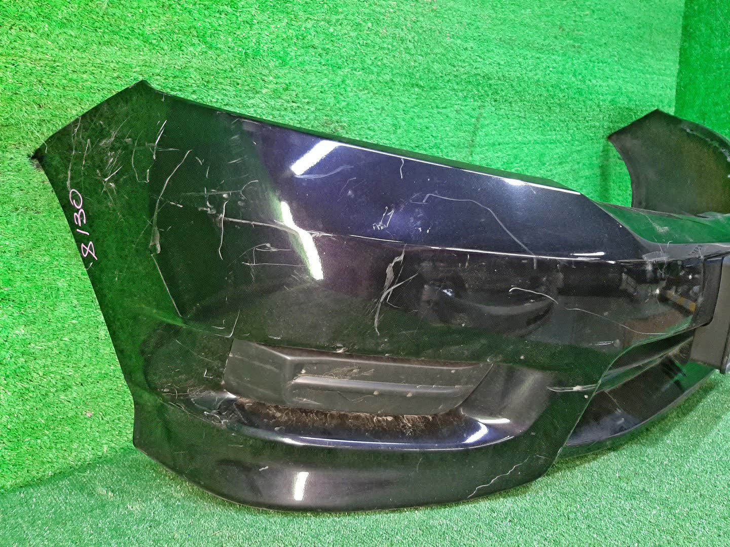 Бампер передний HONDA FIT SHUTTLE GG7, GG8, GP2 8130 3 ракурс