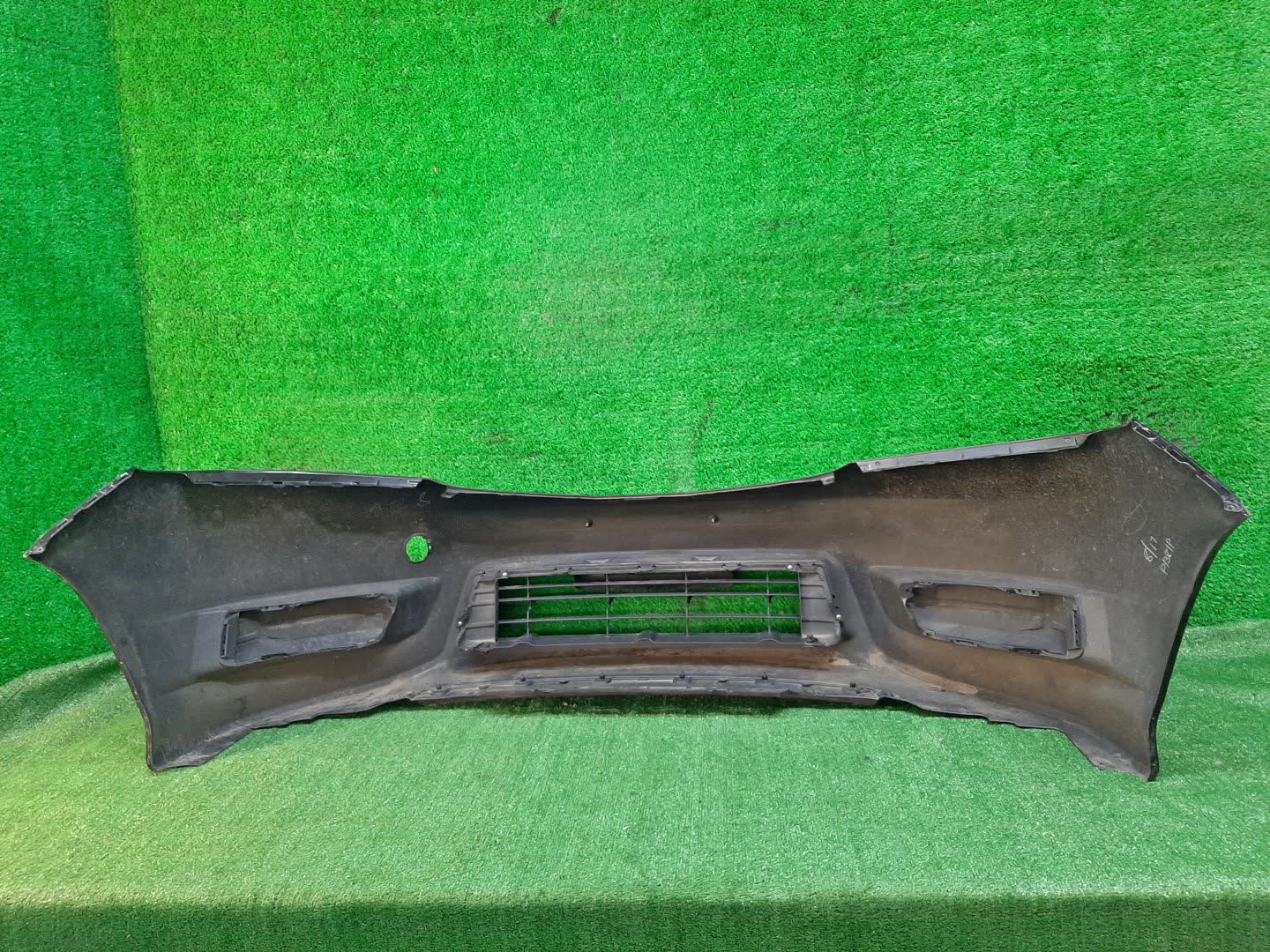 Бампер передний HONDA FIT SHUTTLE GG7, GG8, GP2 8130 4 ракурс