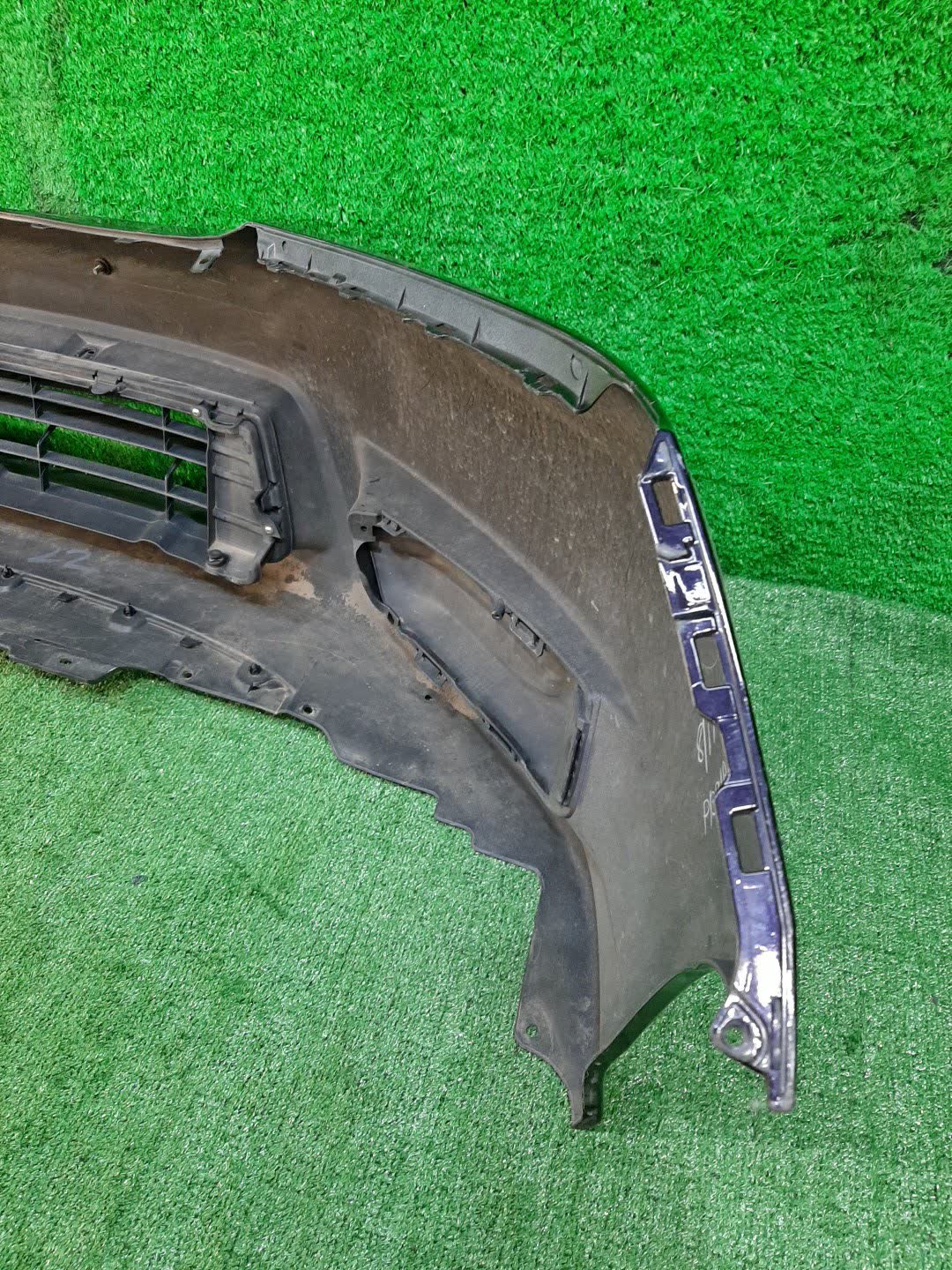 Бампер передний HONDA FIT SHUTTLE GG7, GG8, GP2 8130 5 ракурс