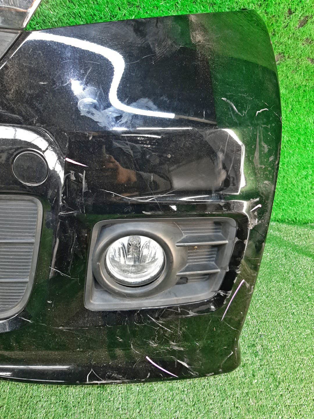 Бампер передний HONDA N-BOX JF1 8197 4 ракурс