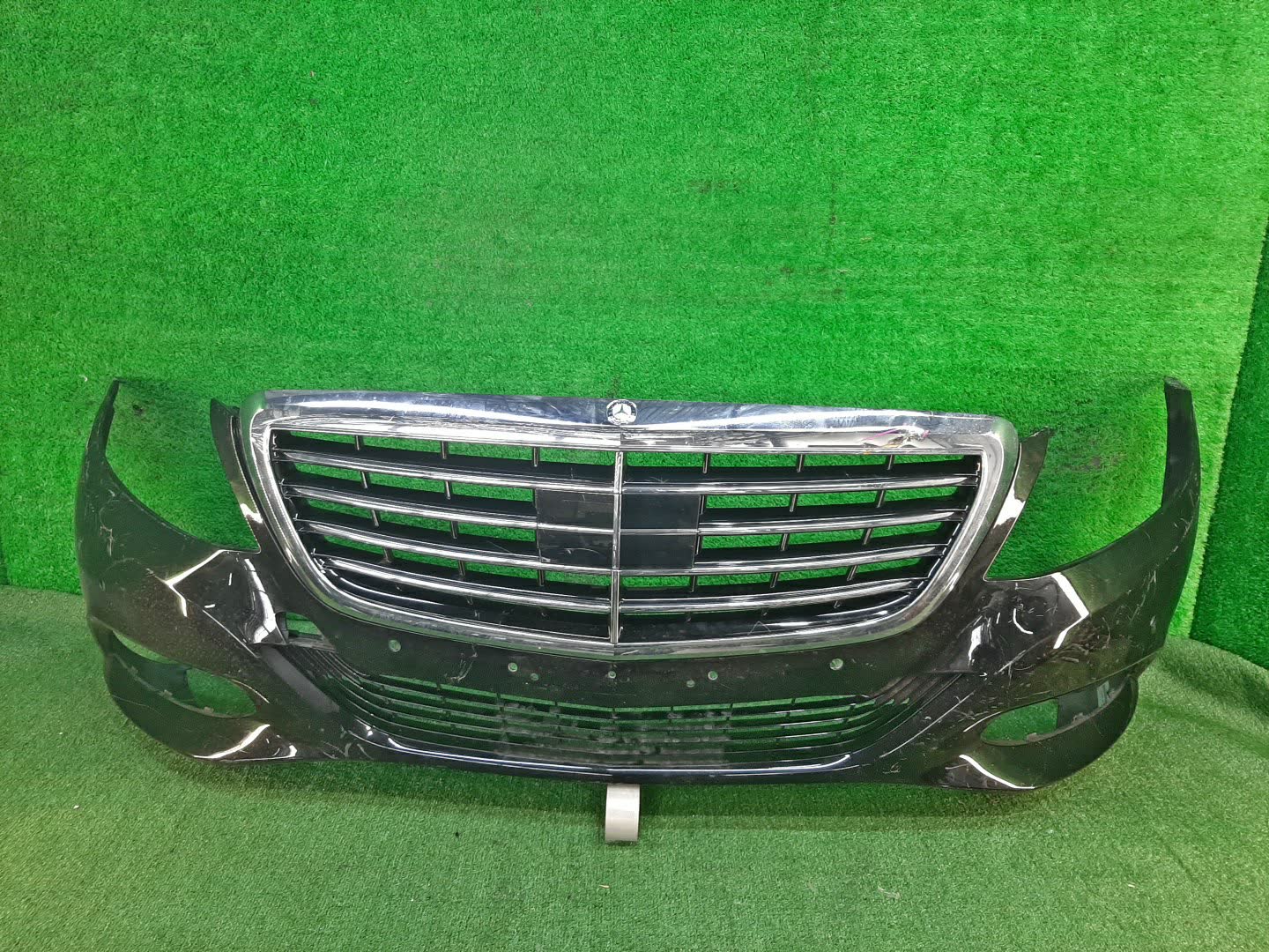 Бампер передний MERCEDES-BENZ S-Class W222 8320 1 ракурс