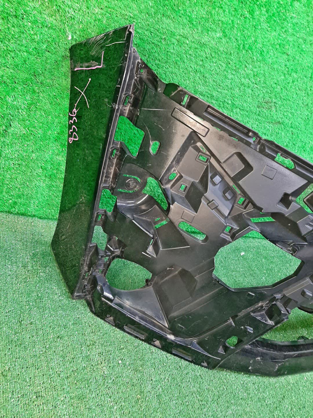 Бампер передний TOYOTA VELLFIRE AGH35W, AYH30W, AGH30W, GGH30W 8336 2 ракурс